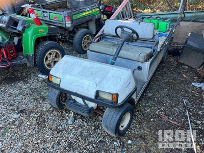2010 Club Car  4x2 Utility Cart (Inoperable)