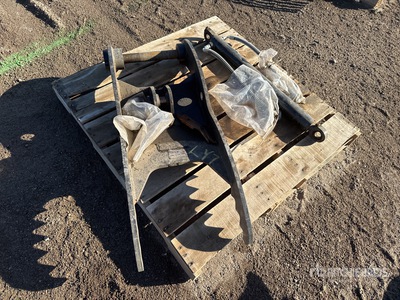 Tag 16 in エクスカベーター用ホーパック - Fits Yanmar A-HT-V55 (Unused)