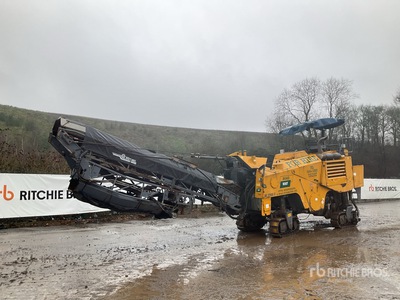 Wirtgen W1200F Tracked Fresadora