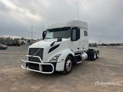 2020 Volvo VNL 6x4 T/A Sleeper Truck Tractor