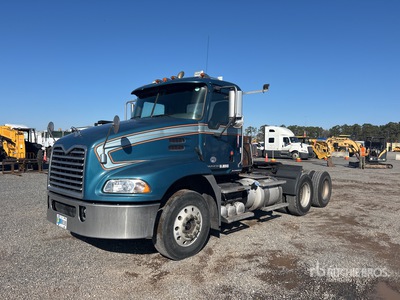 2018 Mack CXU613 6x4 Tracteur routier