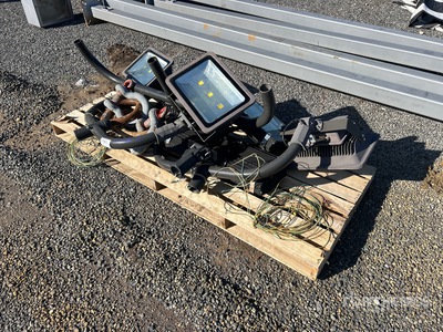 Quantity of (2) 50 Ton Shackle