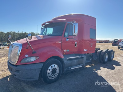 2014 International Prostar+ 122 6x4 Sleeper Prime Mover