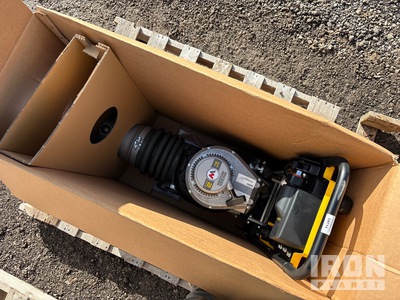 2022 Wacker Neuson BS60-2plus 11in US Jumping Jack Tamper (Unused)
