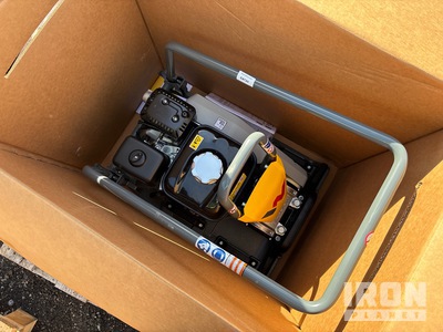 2022 Wacker Neuson BPS1550A Rüttelplatte (Unused)