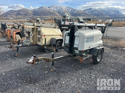 2012 Wacker Neuson LTN-6 Light Tower (Inoperable)