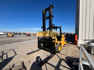 Yale 14650 lb Cushion Tire Gabelstapler