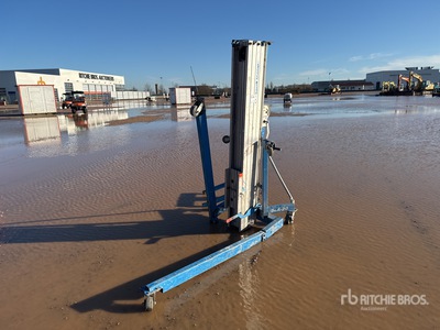 Genie SLA-20 Leve-Materiaux