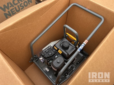 2022 Wacker Neuson BPS1550B ضاغطة الألواح الاهتزازية (Unused)