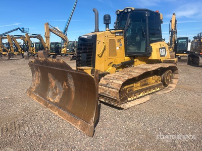 2013 Cat D6K2 LGP Pelleteuse à chenilles