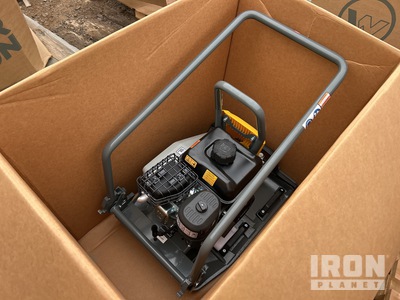2022 Wacker Neuson BPS1550B ضاغطة الألواح الاهتزازية (Unused)