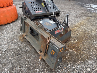 2017 Bobcat 24PLA 65 in Skid Steer Planer