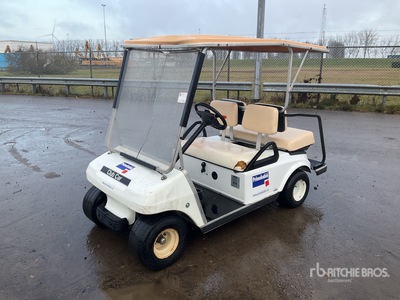 Club Car Electric Carro de golf (Inoperable)