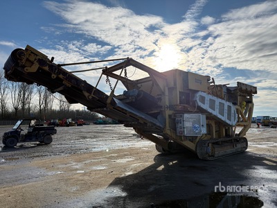 2000 Kleemann MRB102RA-L Impact Crusher