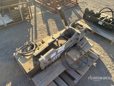 Yanmar 24 in Hydraulic Breaker - Fits Yanmar SB40II (Unused)