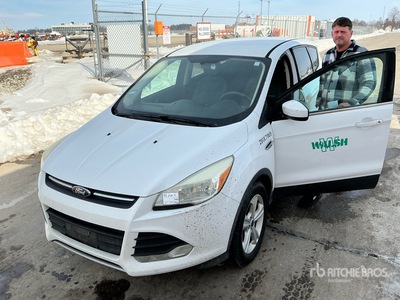 2014 Ford Escape 2WD Véhicule utilitaire sport