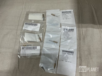 (1,819) Peerless Aerospace Fastener 4B100-T08-10 Blind Rivets