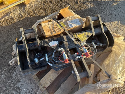 44 in Quick Coupler - Fits WainRay HYDSSCPL (Unused)