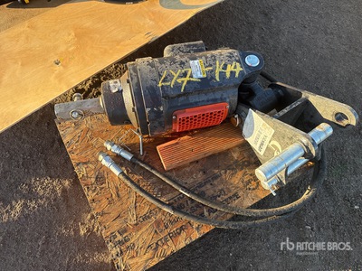 Pengo 6 in Excavator Auger - Fits Pengo (Unused)