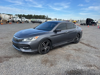 2016 Honda Accord Sport Automobile