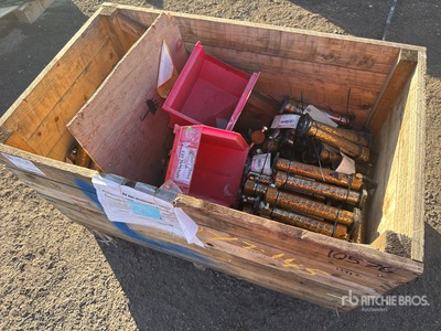 Quantity of Pins - Fits Yanmar