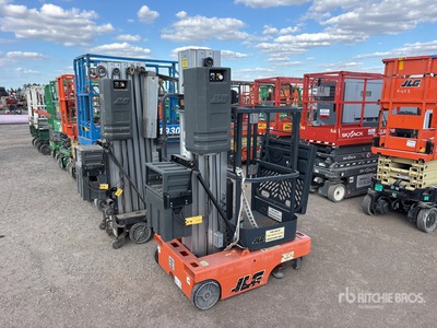 2008 JLG 12SP Vertical Mast Lift