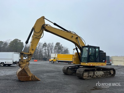 2018 Cat 335F L CR Tracked Excavator