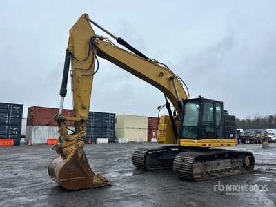 2018 Cat 335F L CR Excavadora de Cadenas