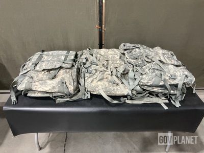 (91) Large Field Pack Sets