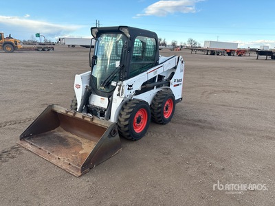 Bobcat S510 Skid Steer Loader