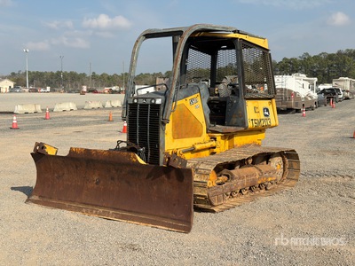 2005 John Deere 550J LGP Crawler Dozer