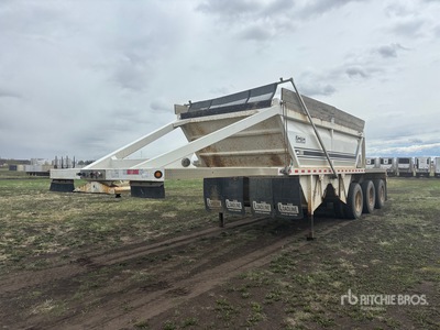 2016 Load Line Tri/A Belly Dump Trailer