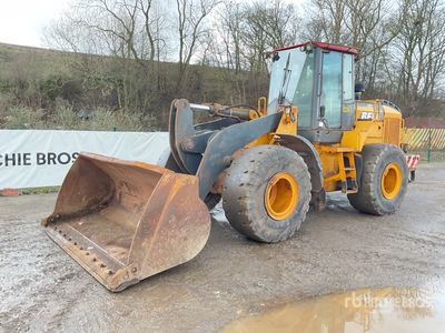 2011 Bell L1806E Wheel Loader