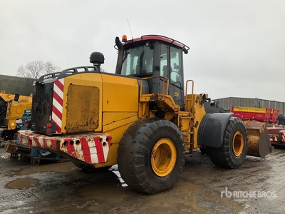 2011 Bell L1806E Wheel Loader