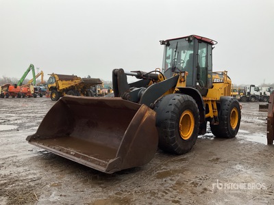 2011 Bell L1806E Ładowarka kołowa (Inoperable)