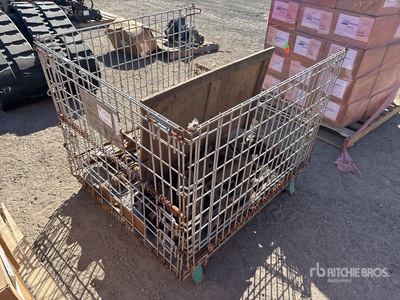 Quantity of Production Parts