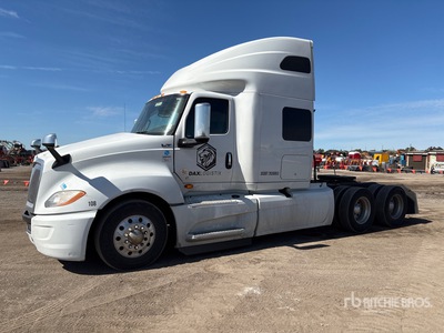 2019 International LT625 6x4 T/A Sleeper Truck Tractor