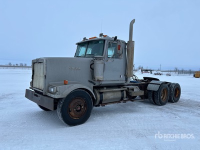 2006 Western Star 6x4 T/A Sleeper Truck Tractor