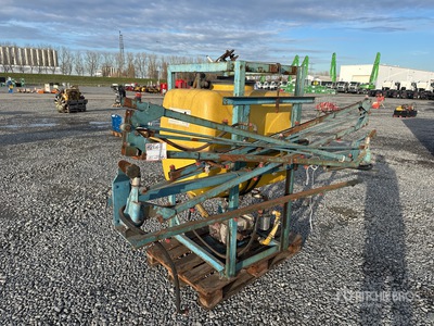 KWH 3-Point Hitch Mounted Field Sprayer