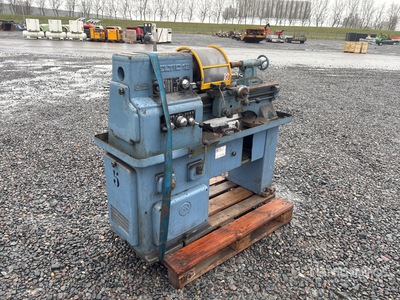 Celtic 12 Draaibank metalworking Lathe Torno