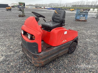 2011 Linde P60 Tow Tractor