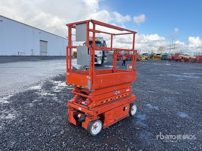 2016 Skyjack SJIII-3219 Electric Scissor Lift