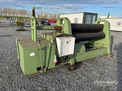 platenwals 2000x30 Conveyor