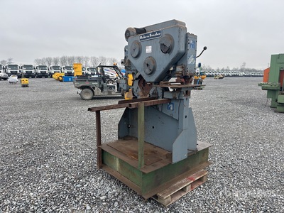 muhr und Bender kbl 45-20 Punch Press