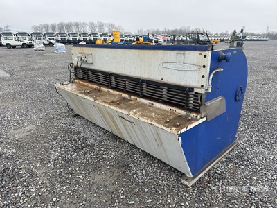 elga Hydrashear Metaalschaar