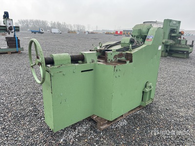 Van De Graaf HS 200Ton Press Brake