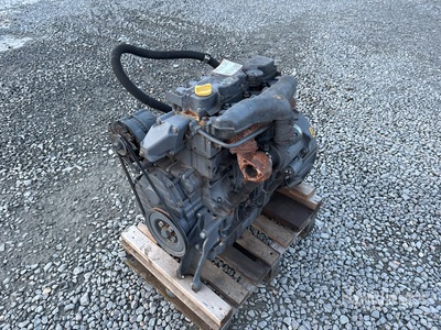 Deutz TD2011L04 Motor