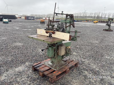 Hout frees Wood router machine Divers - Industriel