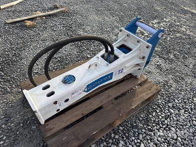 2011 HydroHammer HP 300 Hydraulic Breaker