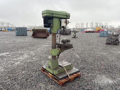 2023 KolomBoormachine mennens pr 369 Pillar Drill
